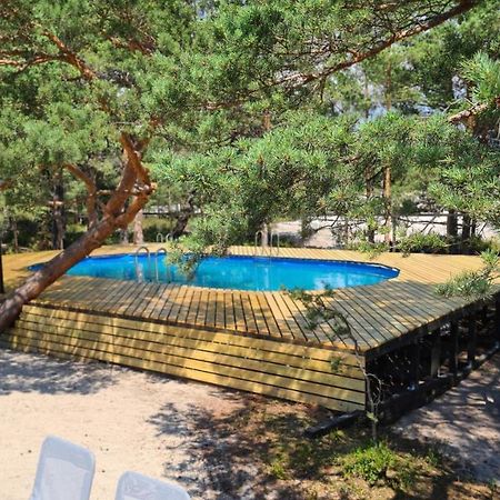 Sub Hel. Budzetowe Pokoje W Domu Z Basenem. Wokol Domu Tylko Natura. Balkon Zbyteczny. المظهر الخارجي الصورة